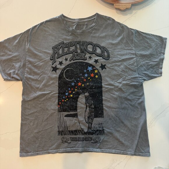 Fleetwood Mac t-shirt - Size L/XL - Picture 3 of 6